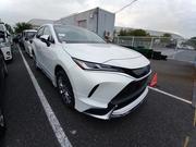 New Toyota Harrier 2025 Pearl for sale