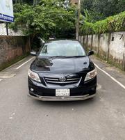 Toyota Corolla 2008 Black for sale
