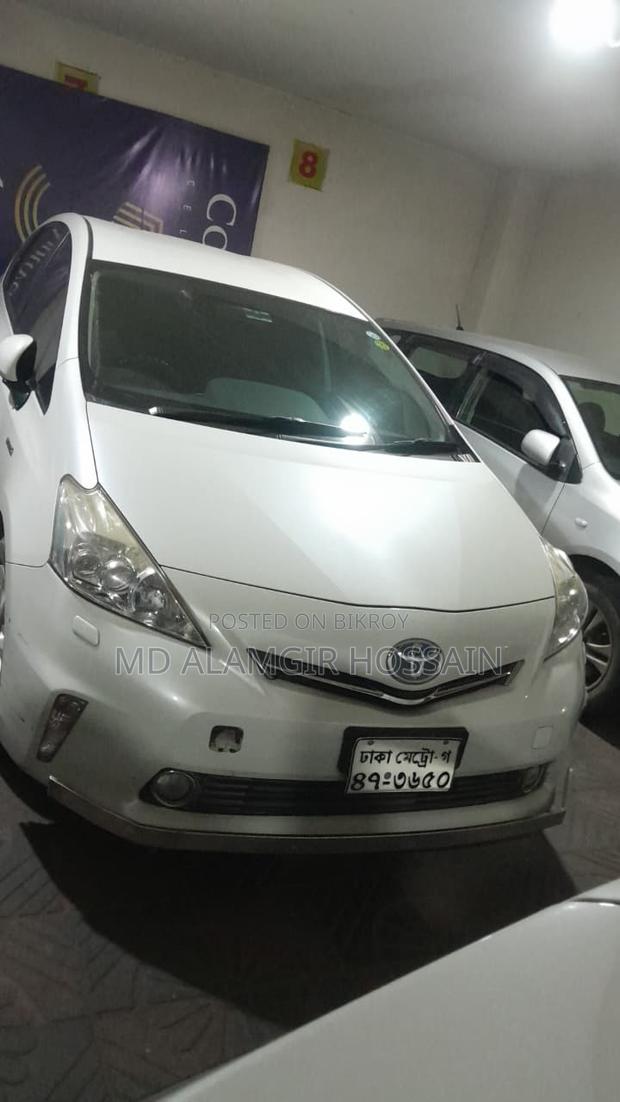 Toyota Prius 2014 Pearl