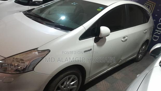 Toyota Prius 2014 Pearl
