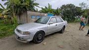 Toyota Corona 1989 Silver for sale
