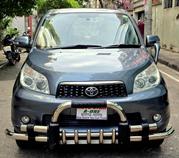 Toyota Rush 1.5 AWD 2008 Gray for sale