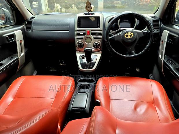 Toyota Rush 1.5 AWD 2008 Gray