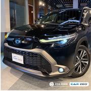 Toyota Corolla Cross 1.8 Hybrid AWD 2021 Black for sale