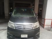 Toyota Alphard 2005 Black for sale