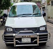 Toyota Noah 2005 White for sale