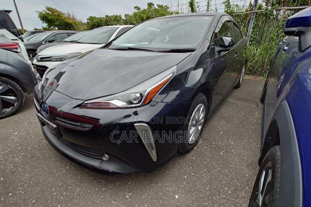 Toyota Prius 2021 Black