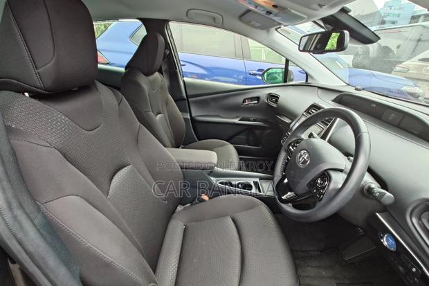 Toyota Prius 2021 Black