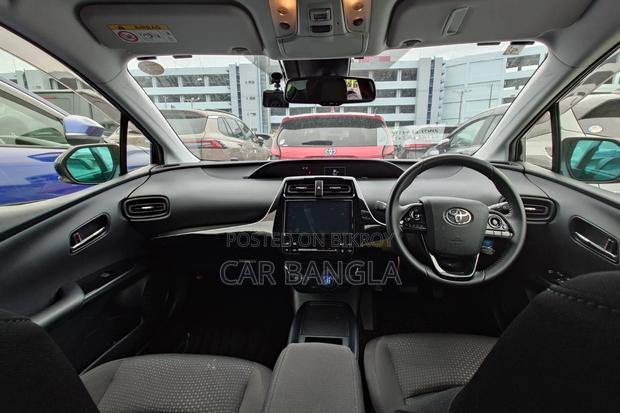 Toyota Prius 2021 Black