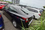 Toyota Prius 2021 Black for sale