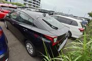 Toyota Prius 2021 Black for sale