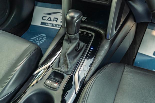 Toyota Corolla Cross 1.8 Hybrid AWD 2021 Blue
