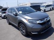 Honda CR-V EX 2021 Gray for sale