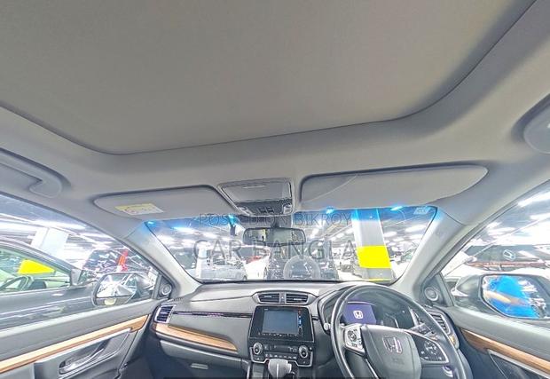 Honda CR-V EX 2021 Gray