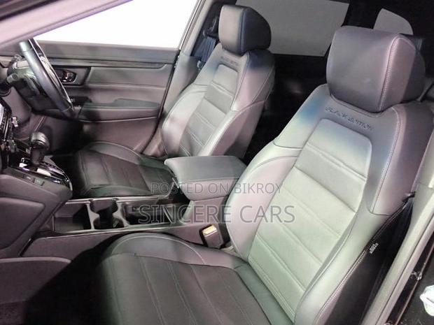 Honda CR-V 2021 Black