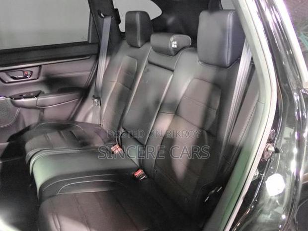 Honda CR-V 2021 Black