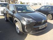 Toyota Yaris Cross 2021 Black for sale
