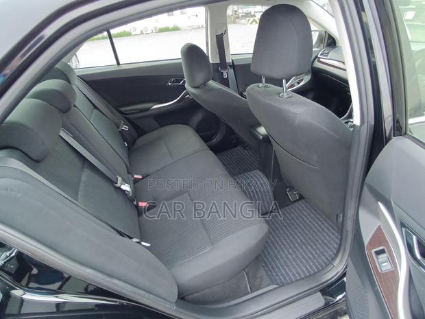 Toyota Premio 2021 Black