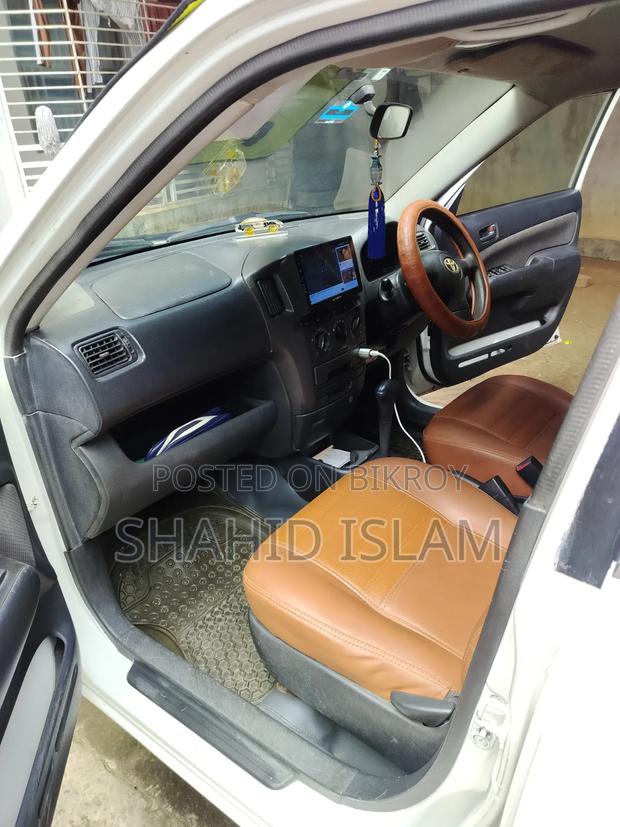 Toyota Probox 2003 White