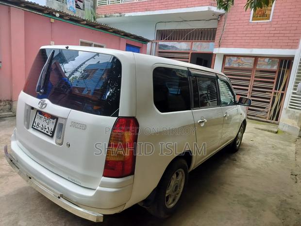 Toyota Probox 2003 White