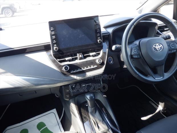 Toyota Corolla Hatchback 2021 Black