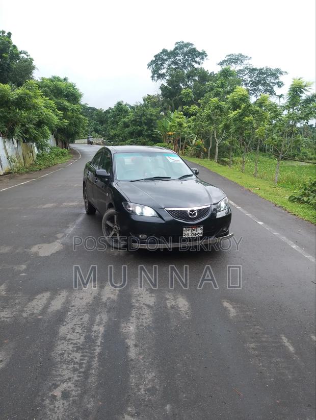 Mazda Axela 2004 Black