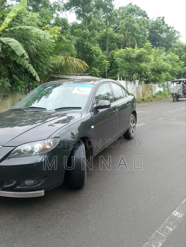 Mazda Axela 2004 Black