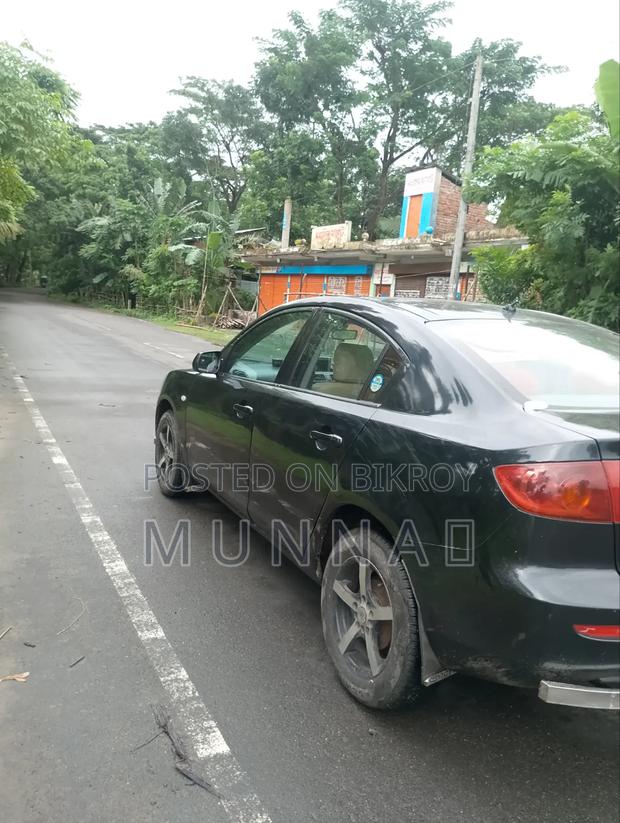Mazda Axela 2004 Black