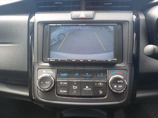 Toyota Axio 2021 White
