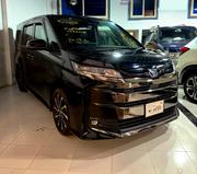 Toyota Noah 2022 Black for sale