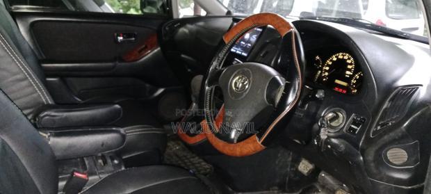 Toyota Harrier 2002 Black