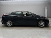 Toyota Prius 2022 Black for sale