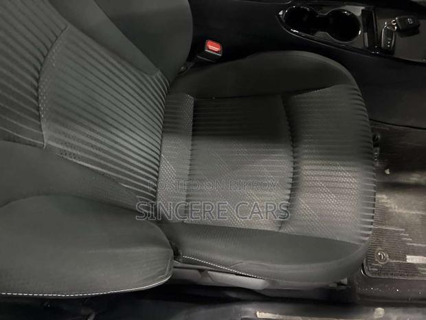 Toyota Prius 2022 Black