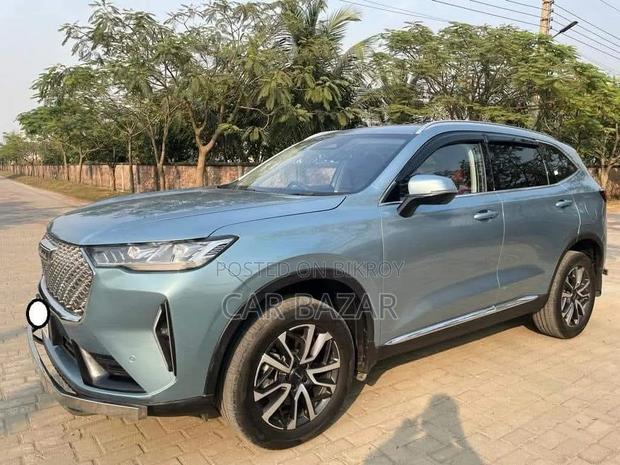 Haval Jolion 2021 Gray