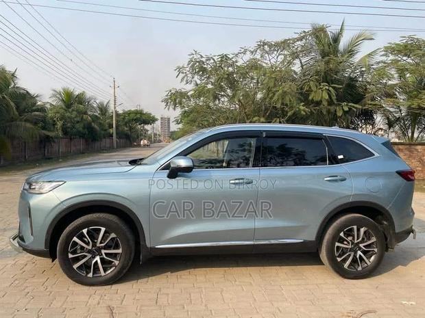 Haval Jolion 2021 Gray