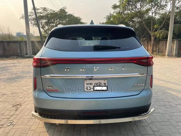 Haval Jolion 2021 Gray