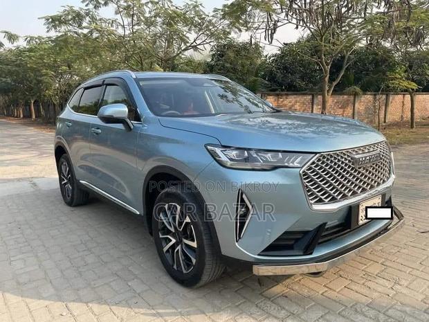 Haval Jolion 2021 Gray