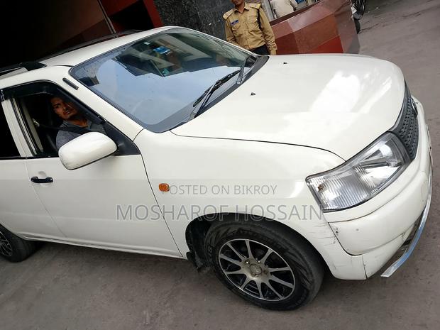 Toyota Probox 2004 White