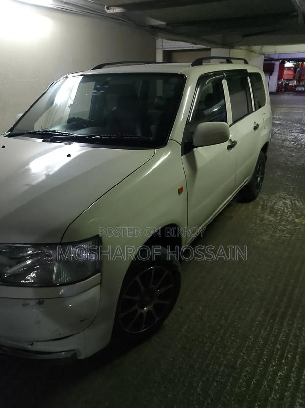 Toyota Probox 2004 White