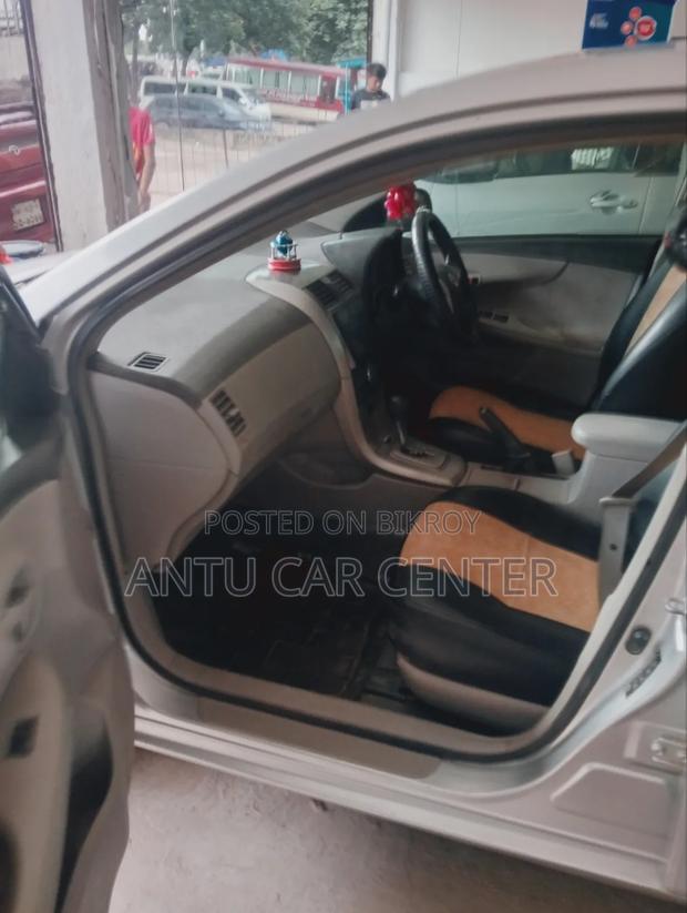 Toyota Axio 2010 White