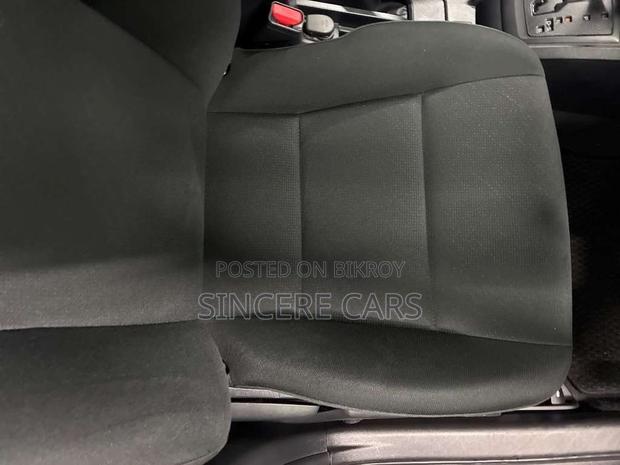 Toyota Axio 2021 White