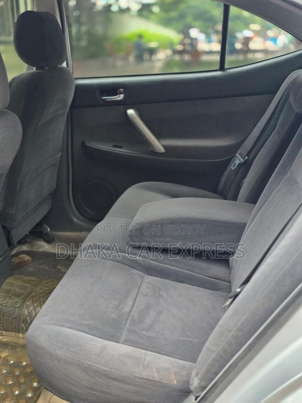 Toyota Allion 2005 Silver