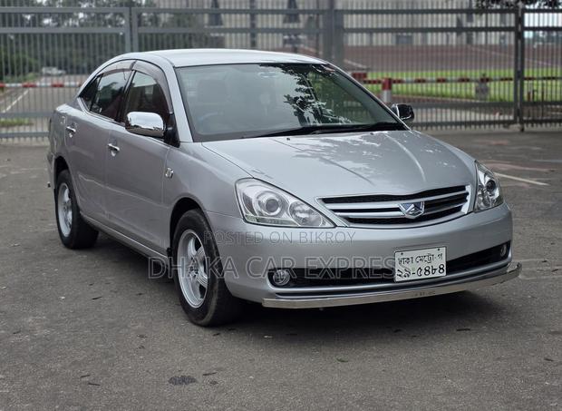 Toyota Allion 2005 Silver