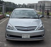 Toyota Allion 2005 Silver for sale