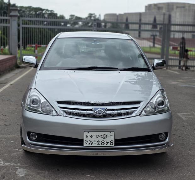 Toyota Allion 2005 Silver