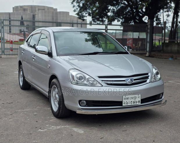 Toyota Allion 2005 Silver