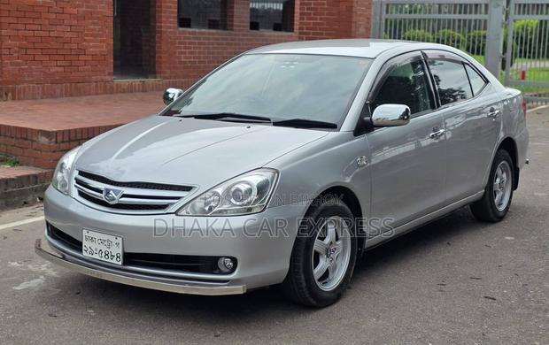Toyota Allion 2005 Silver