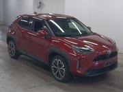 Toyota Yaris Cross 2021 Red for sale