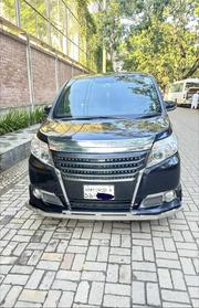 Toyota Esquire 1.8 FWD Hybrid (7 Seater) 2014 Purple for sale