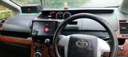 Toyota Noah 2012 Silver for sale